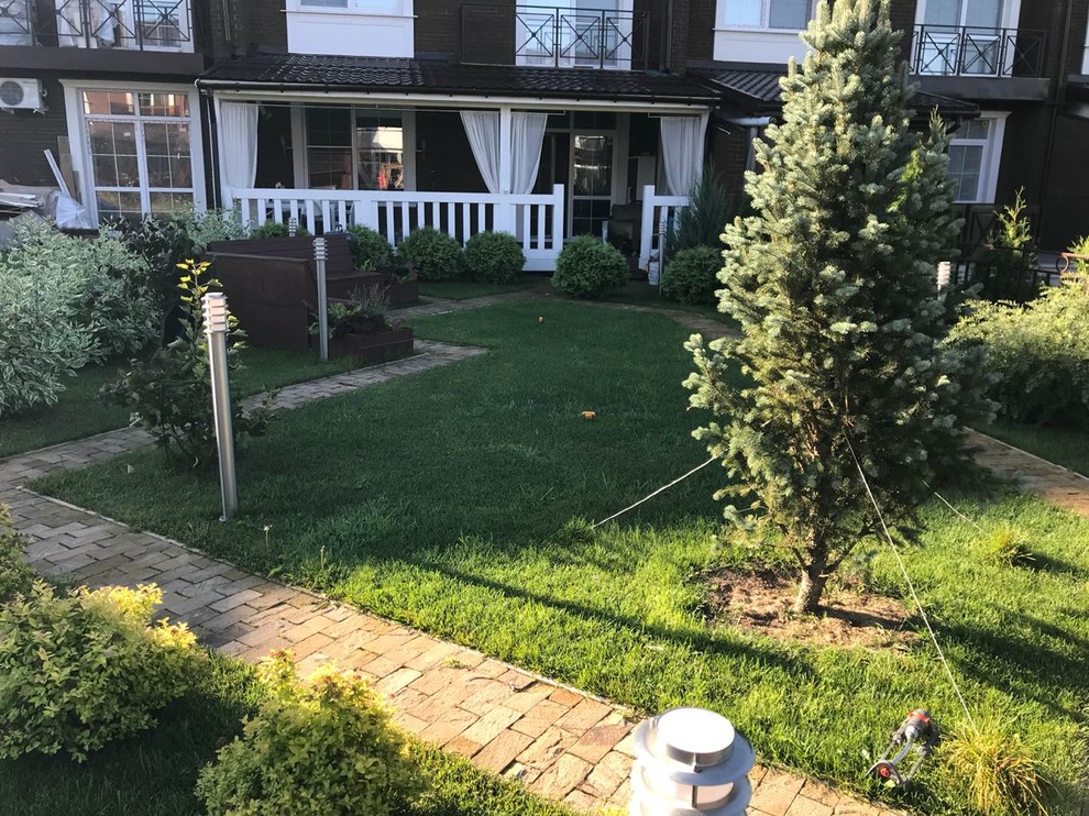 Обложка проекта: КП Бристоль