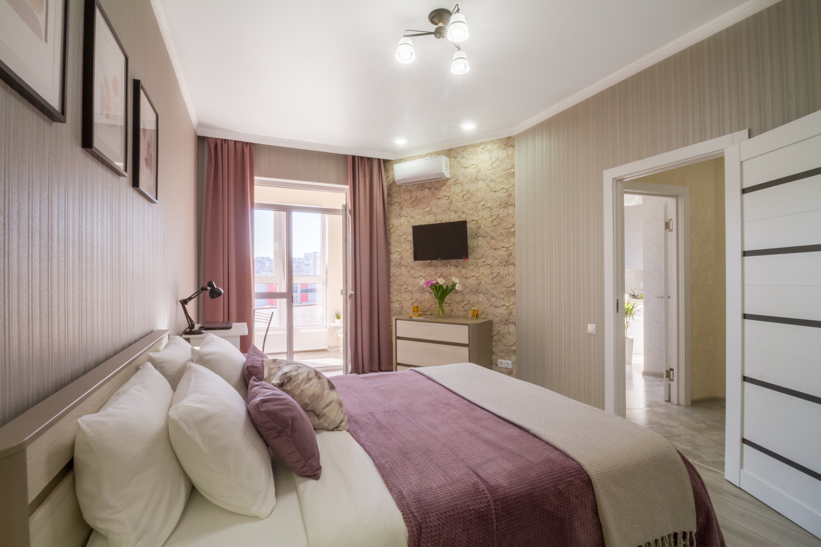 Квартира для краткосрочной аренды