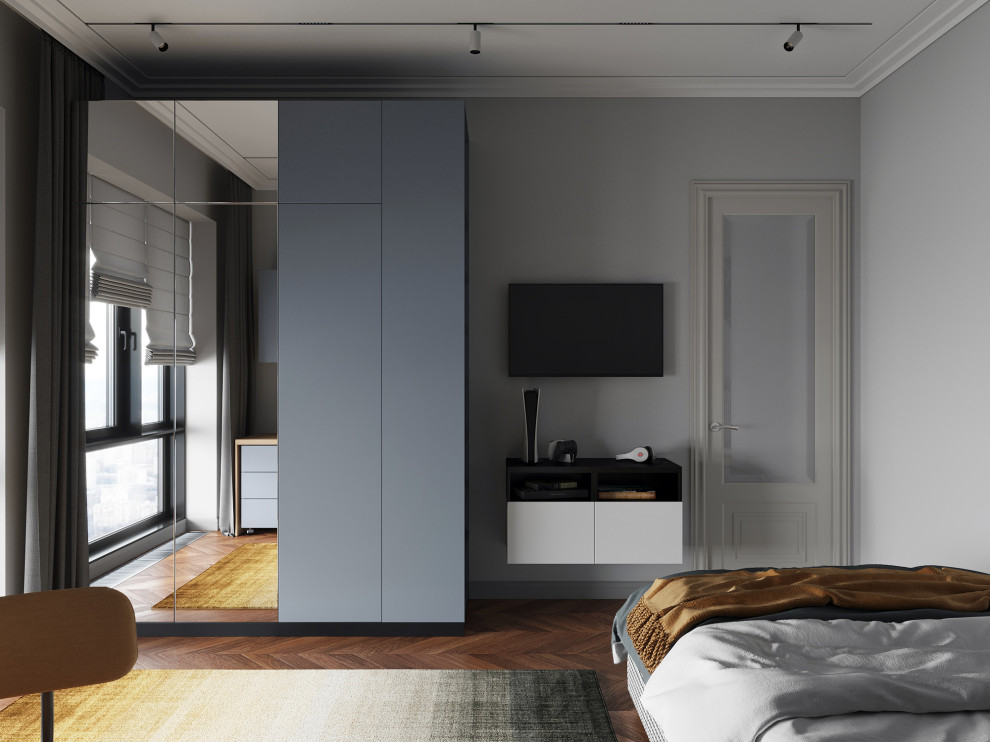 Квартира в ЖК "Фили Сити" 167 м2