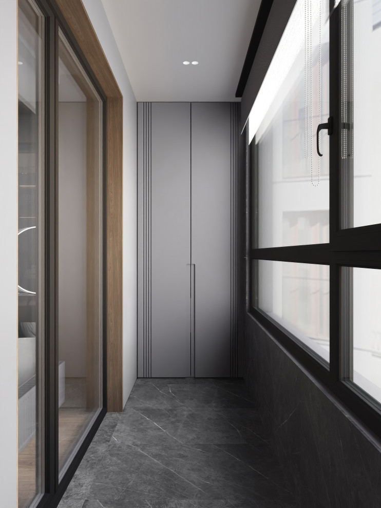 Стильная 3-х комнатная квартира в ЖК Прованс. Проект