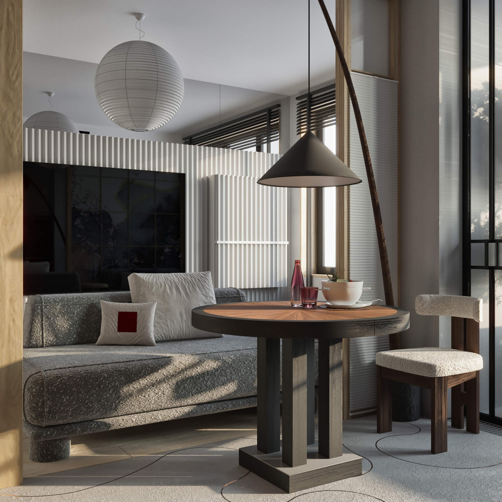 ЖК Город на реке.