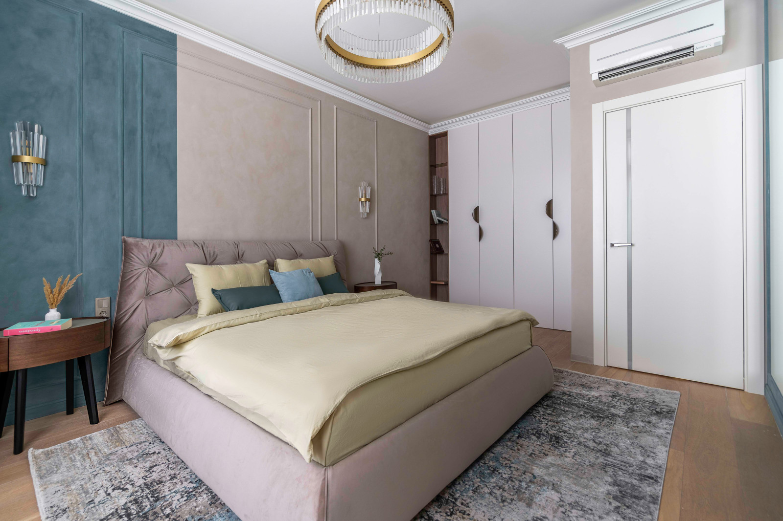 Дизайн проект на Барочной. Фотосъемка для дизайнера.