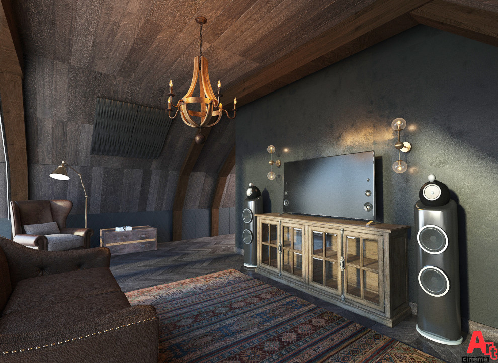 Кинозал в Твери