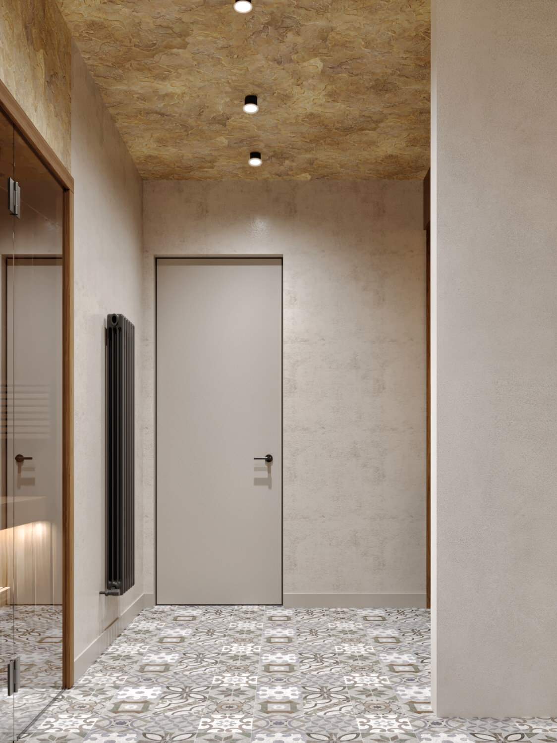Таунхаус в поселке Александровка