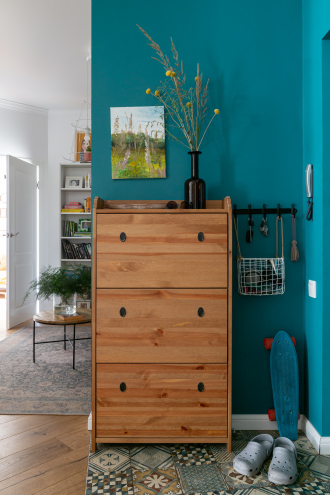 Квартира стилиста Кати Шаповаловой