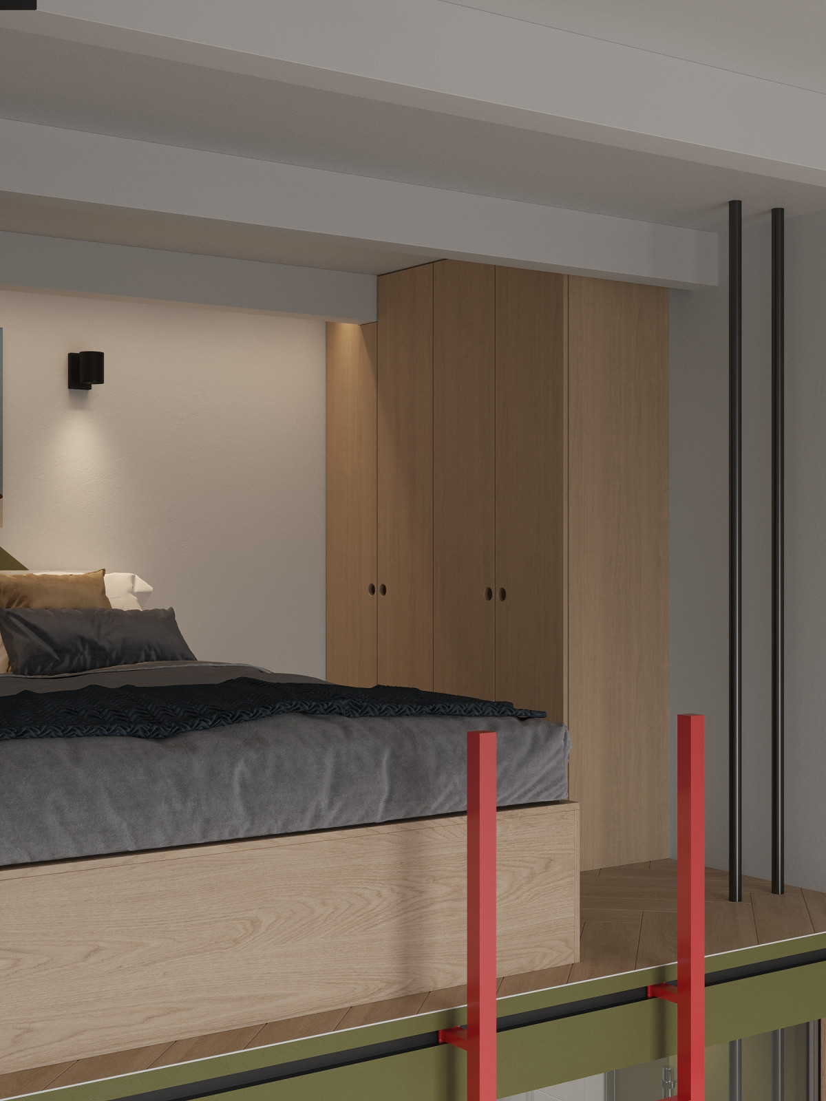 Coliving в городе Самара