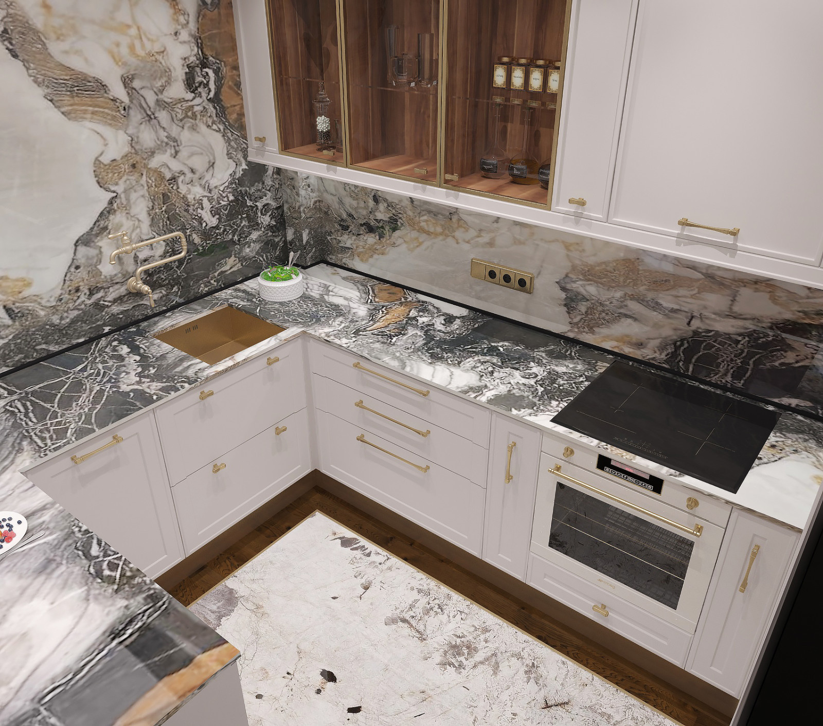 Обложка проекта: Томск, жк Salt Park