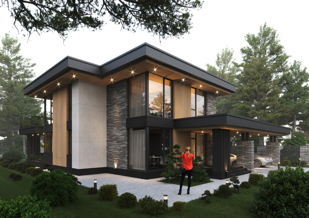 Вилла в Старом Осколе