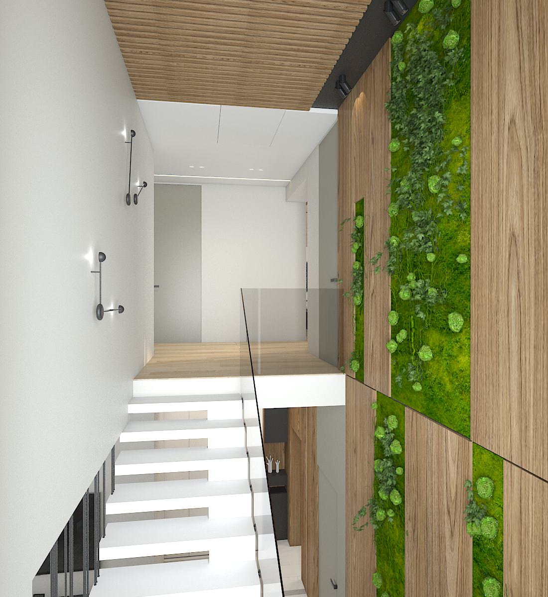 Интерьер дома в Царевщине