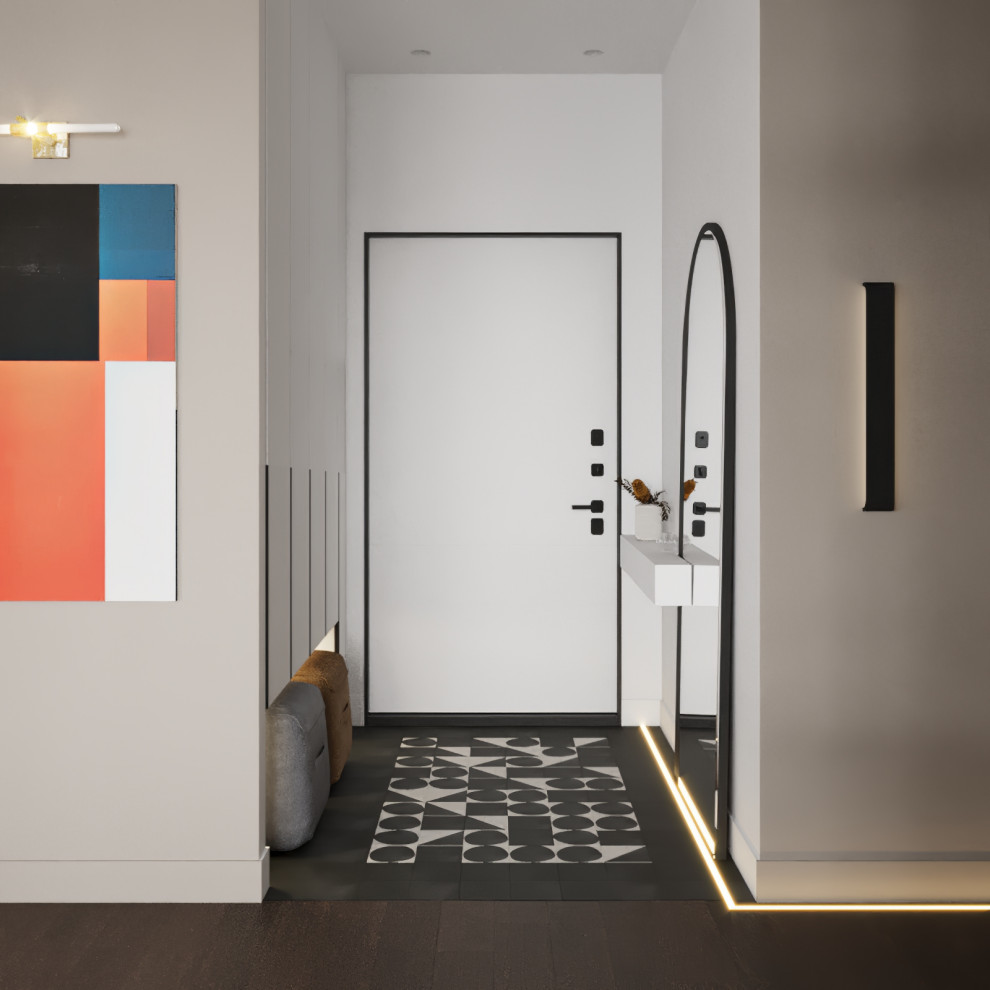 Обложка проекта: ЖК "Композиция 24"