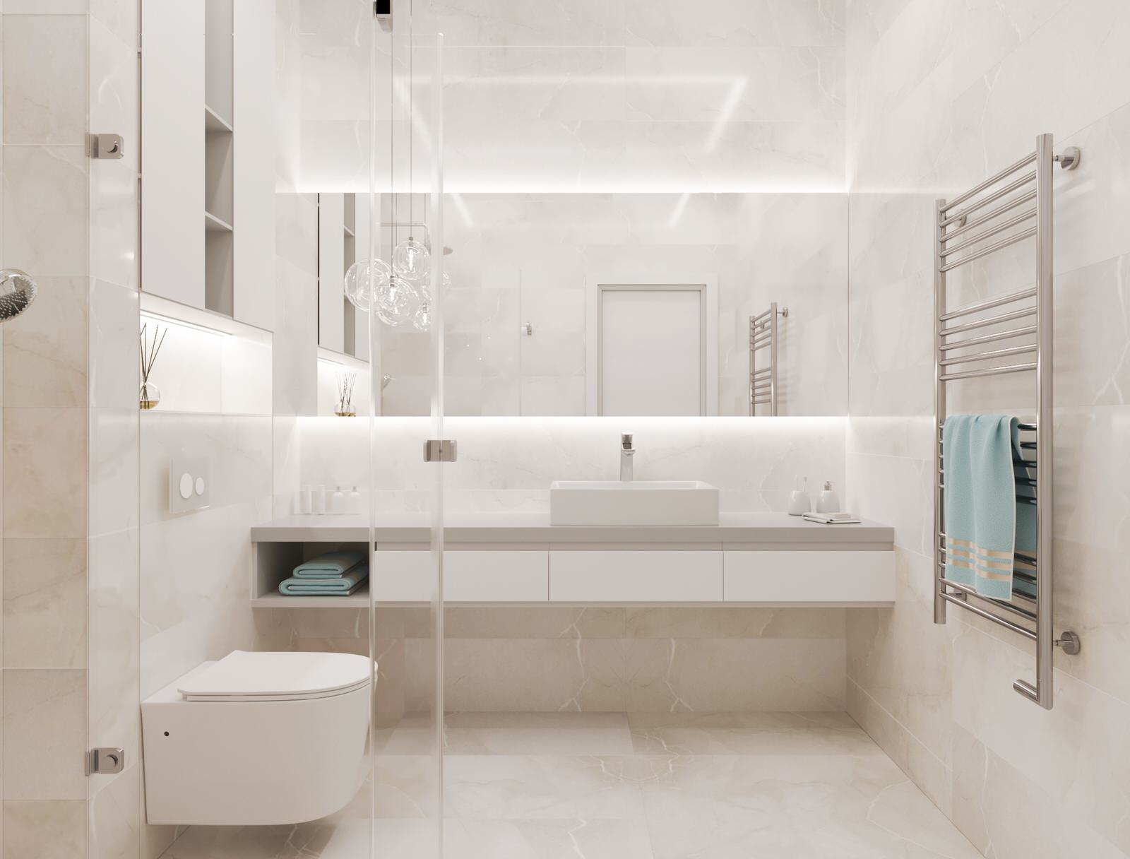 Квартира в ЖК Спектр