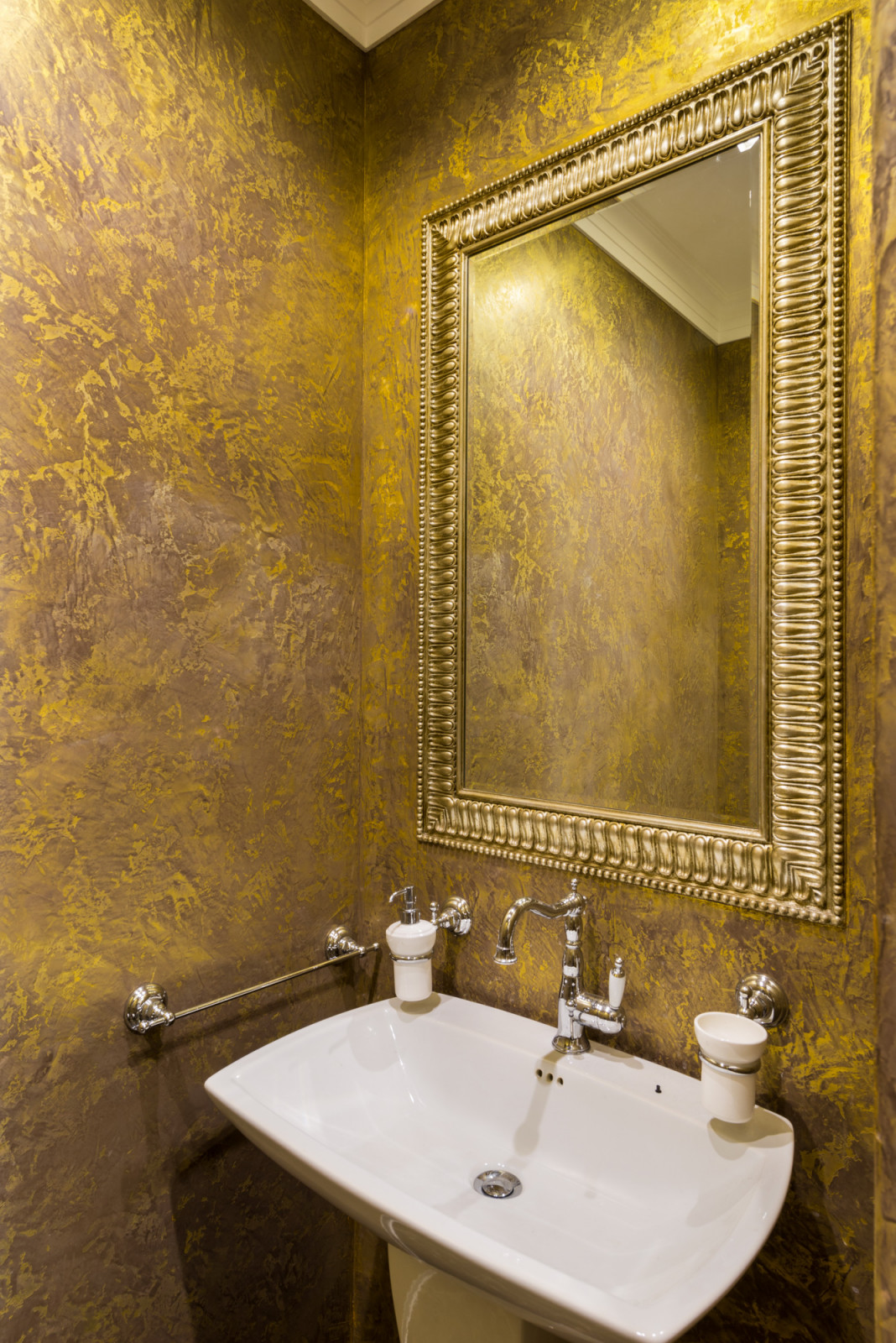 Квартира в жк "Доминион"