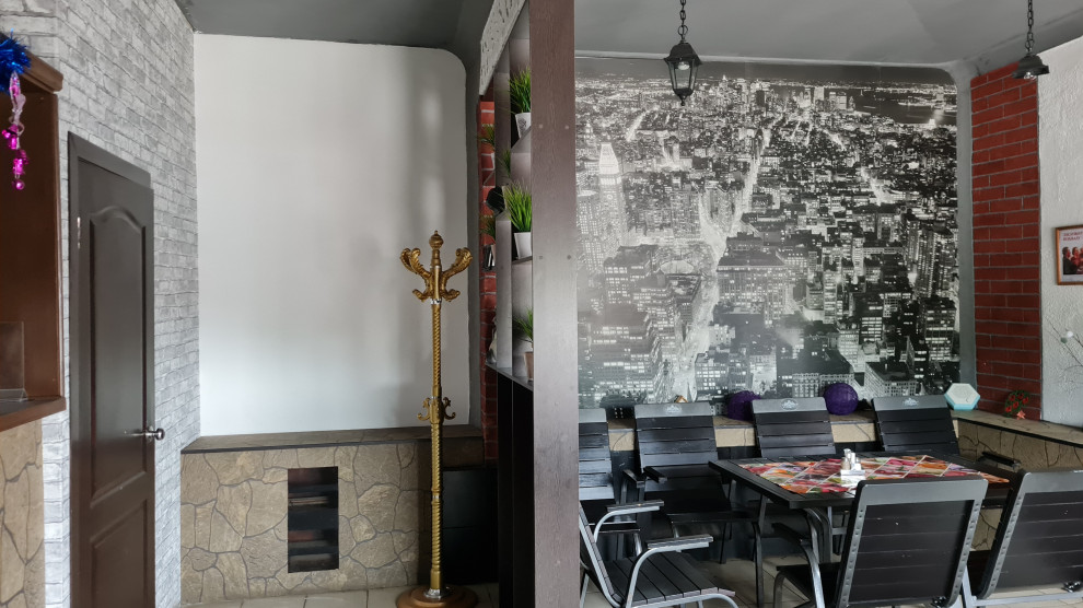 Интеллектуальное кафе "ШЕРЛОК"