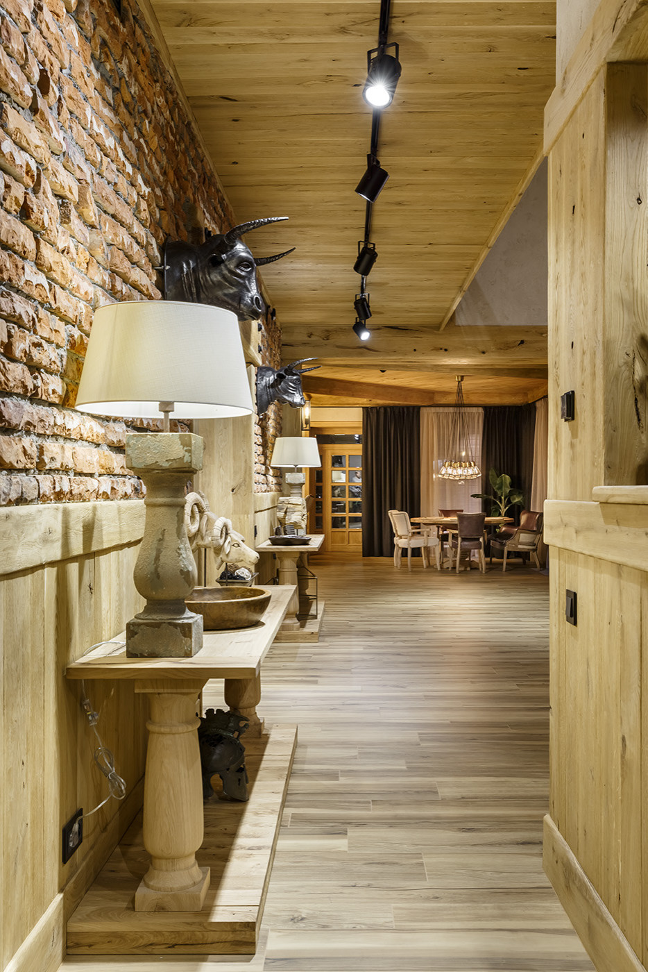 Загородный дом