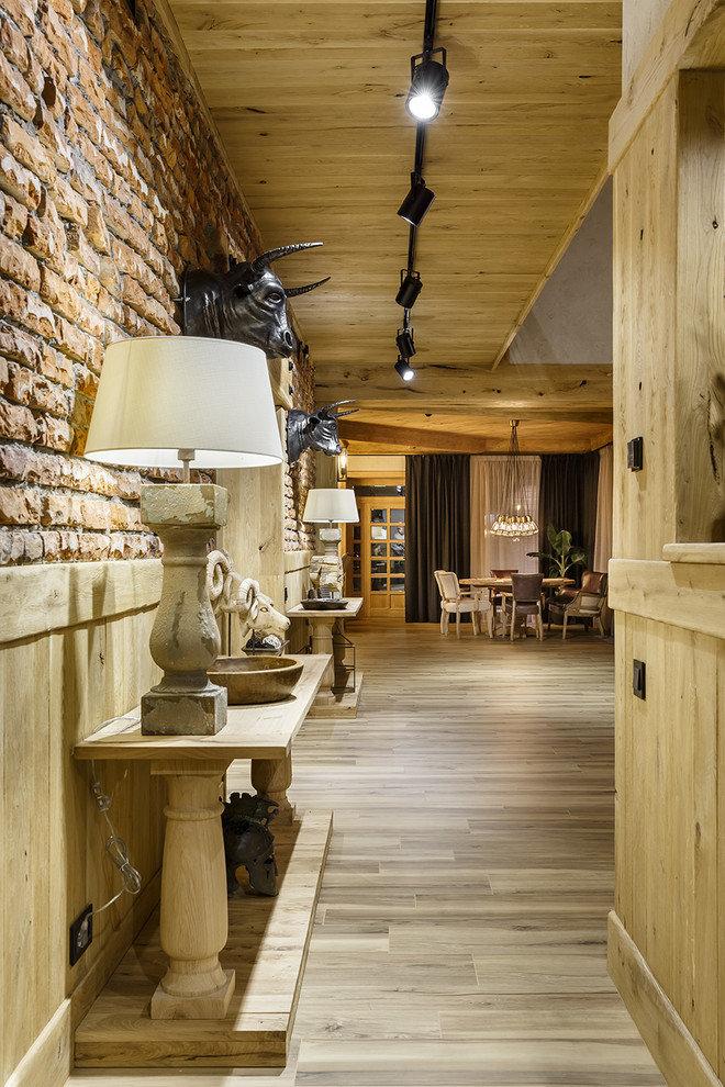 Загородный дом