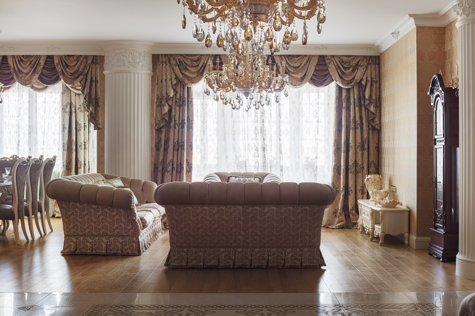 Квартира на Кутузовском