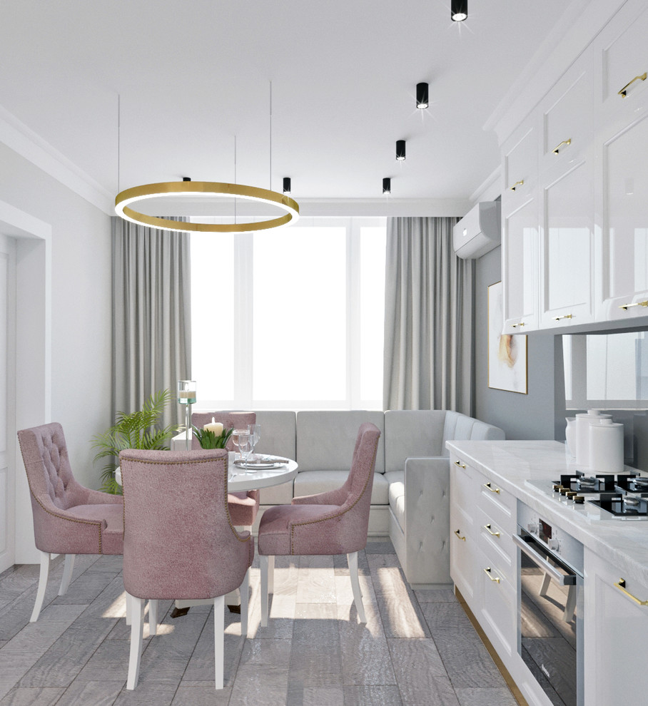 ЖК "ТРИ КАПИТАНА", г. Сочи