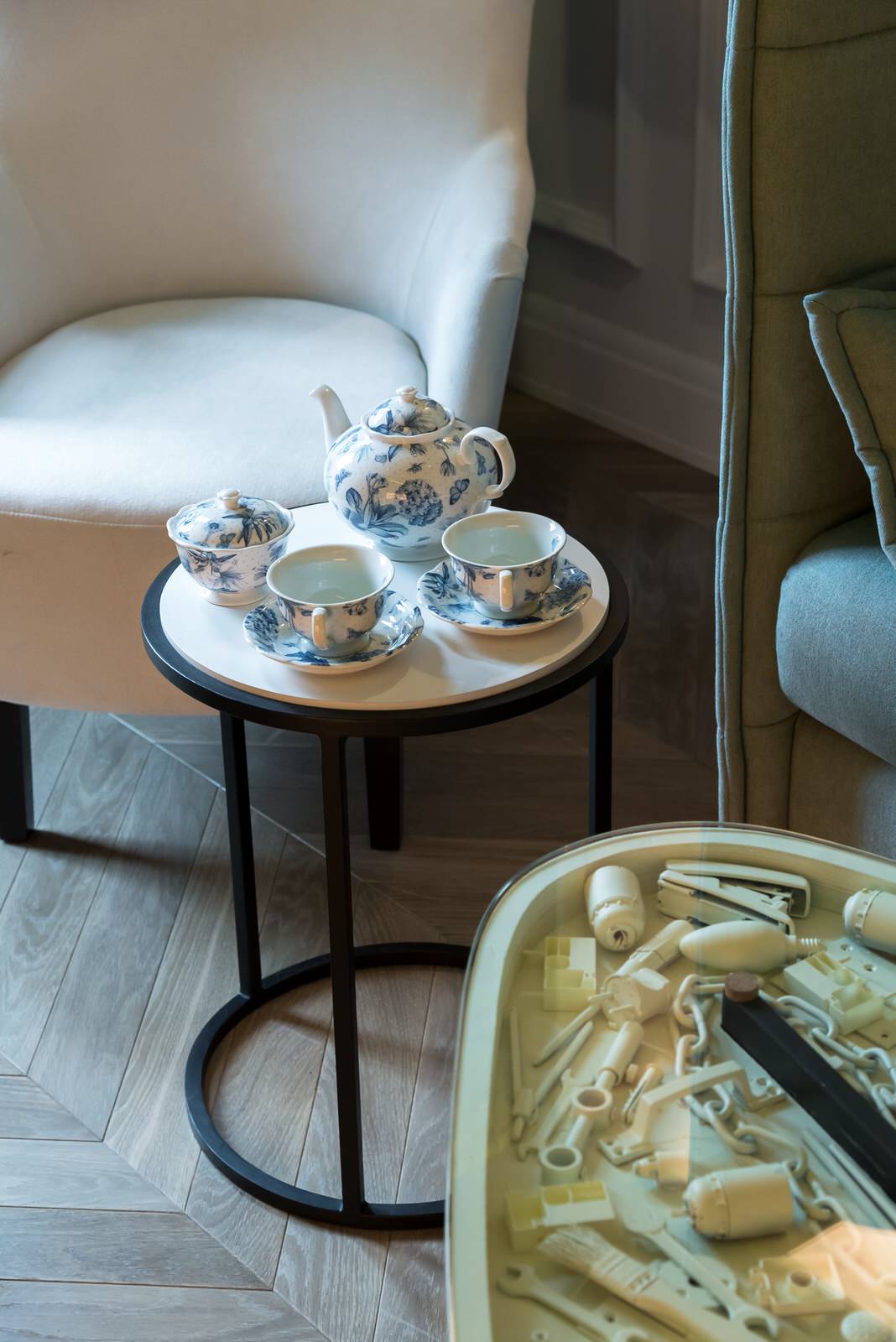 Французская гостиная