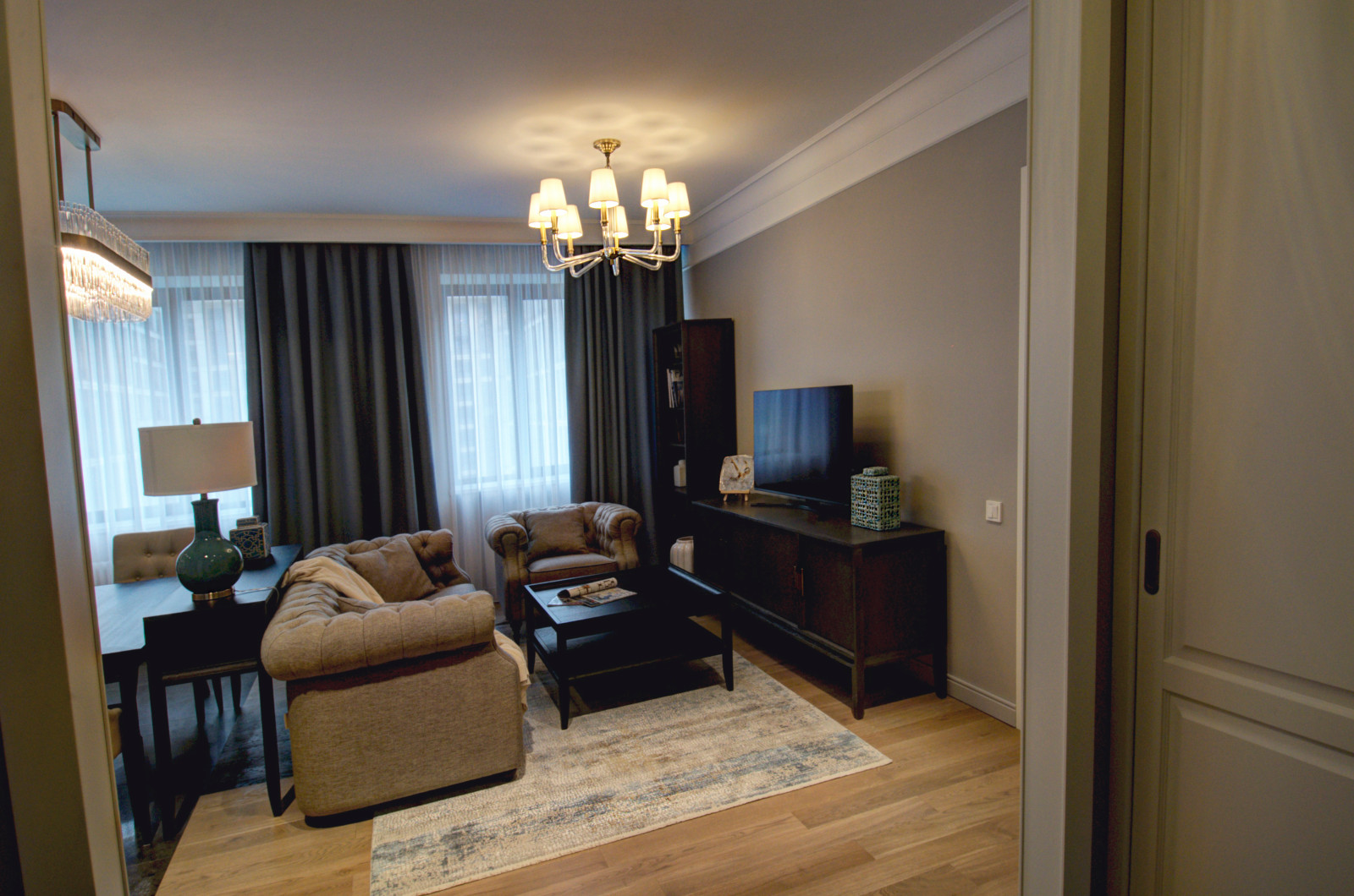 Ленинградское ш