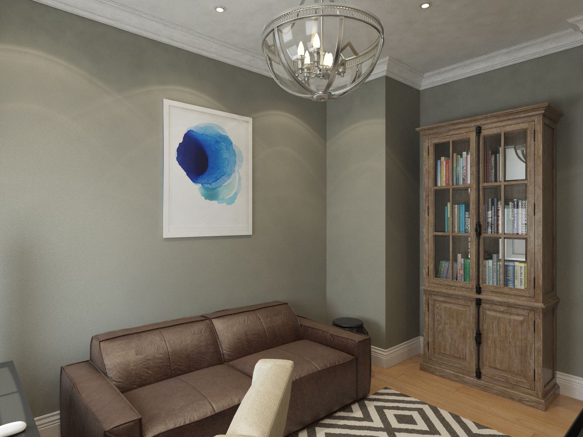 Загородный дом 200м2, МО поселок Эсквайр Парк