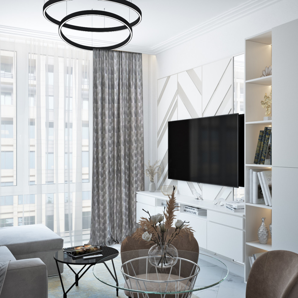 Квартира площадью 44кв.м