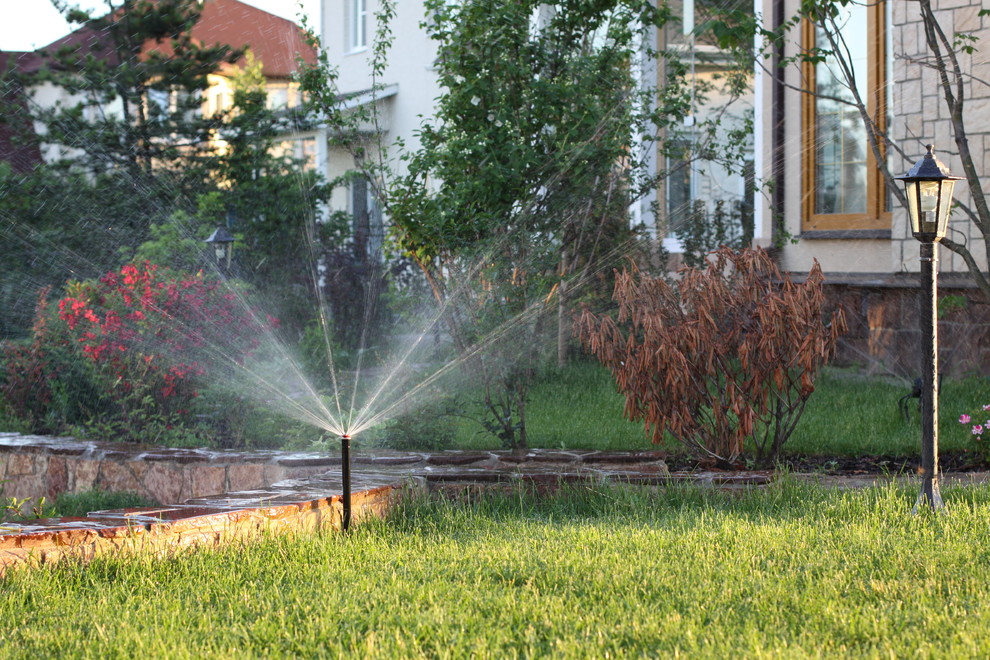 Вопрос: Как сделать автополив на участке