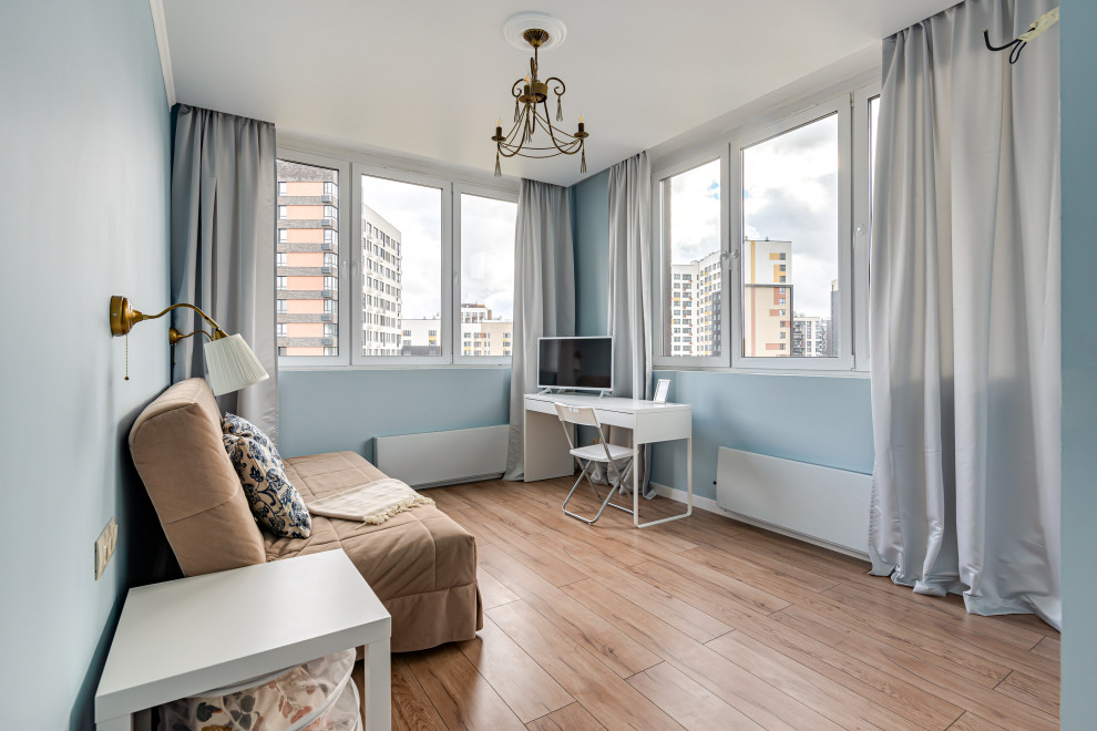 "Неперспективная" квартира под сдачу в Коммунарке