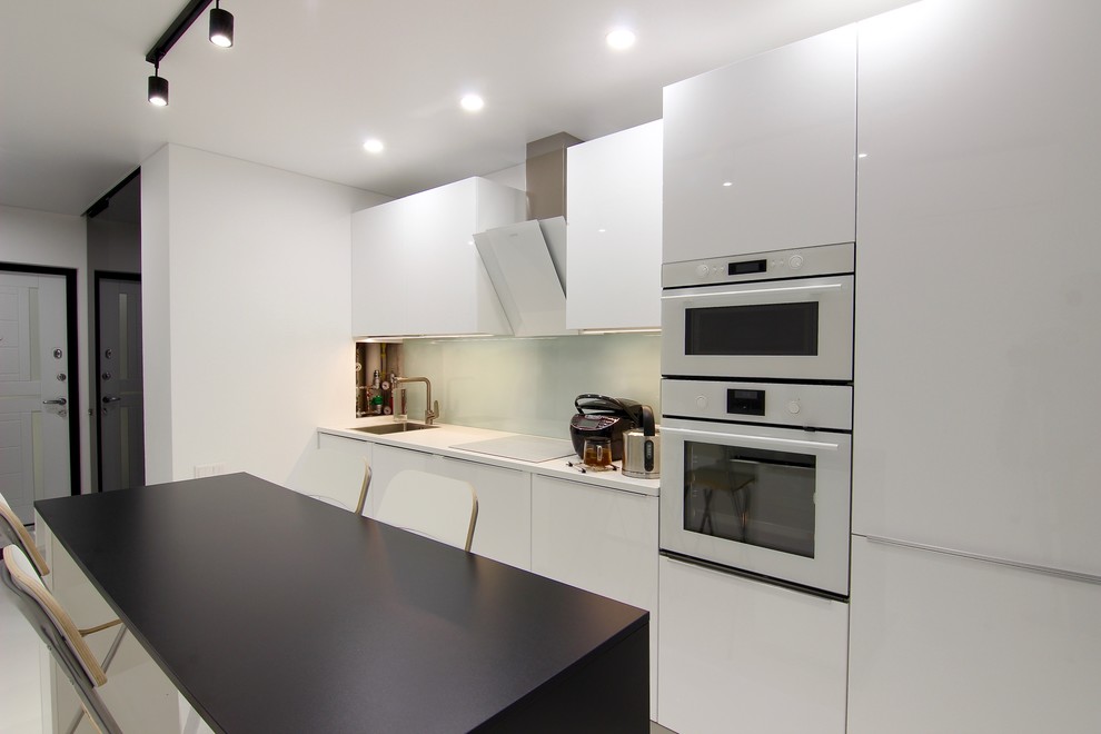 Однокомнатная квартира для молодого человека 40 м2