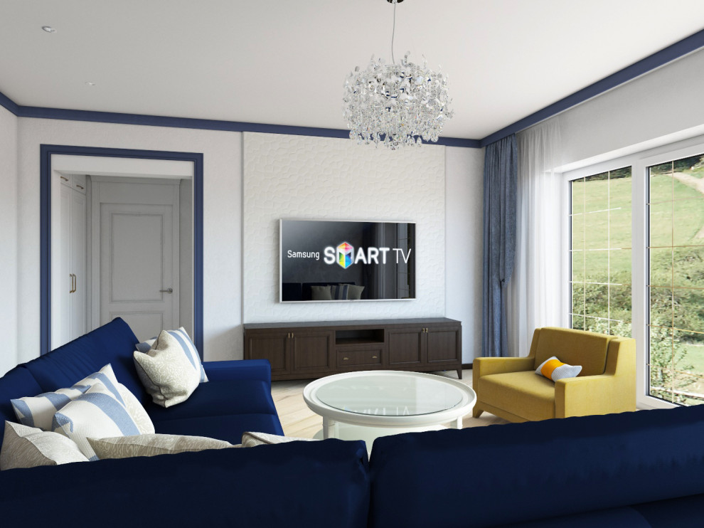 Дом в экологически чистом посёлке