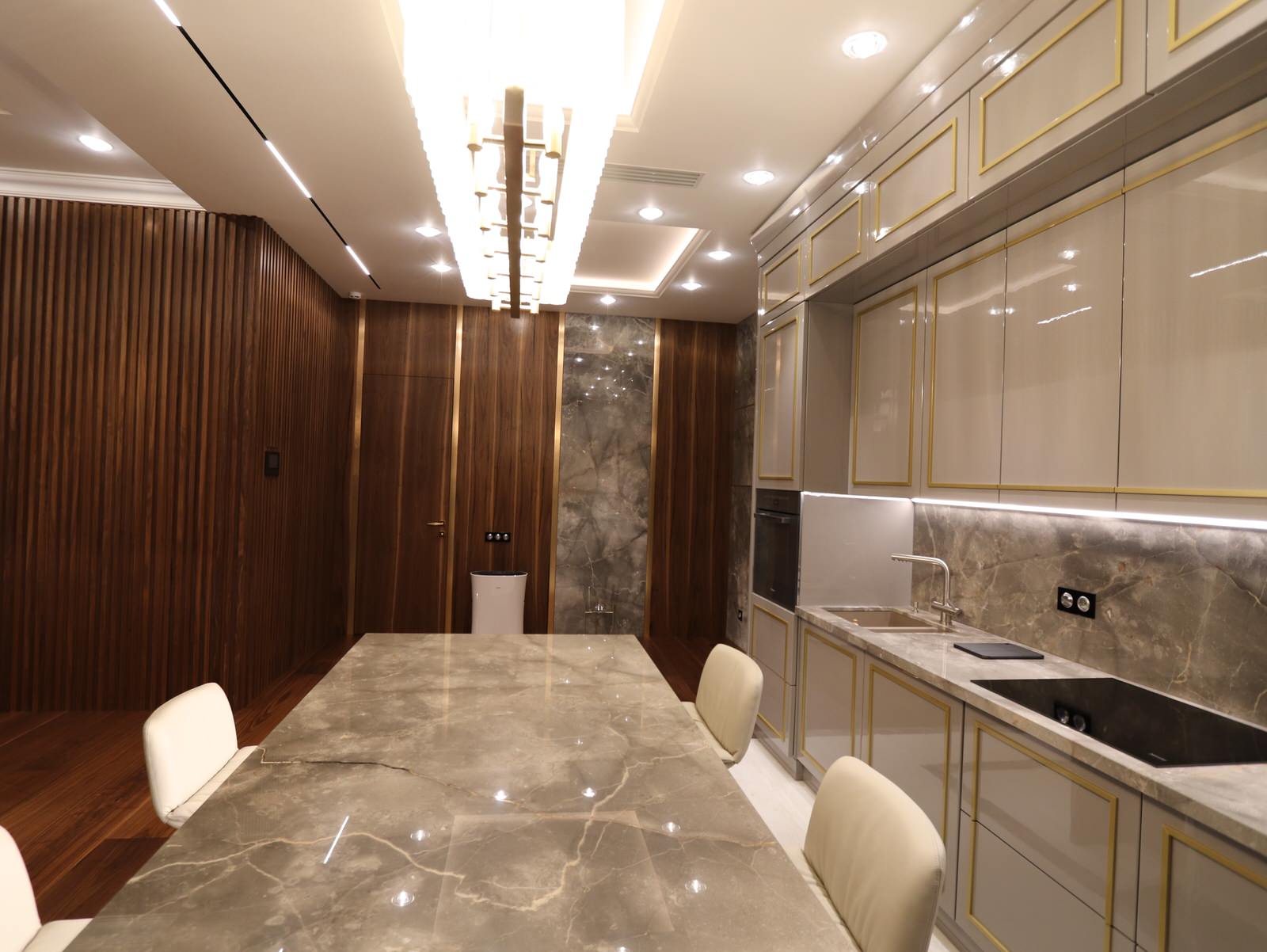 Квартира в современном стиле