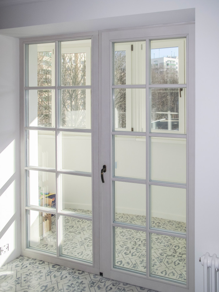 Остекление квартиры в Зеленограде