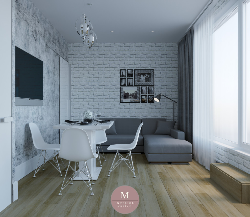 Квартира в ЖК Палацио