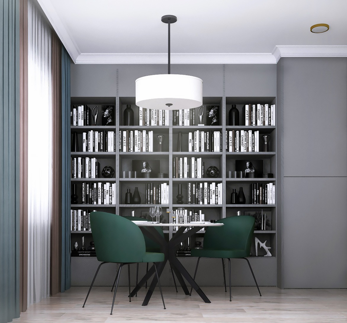 Обеденная зона