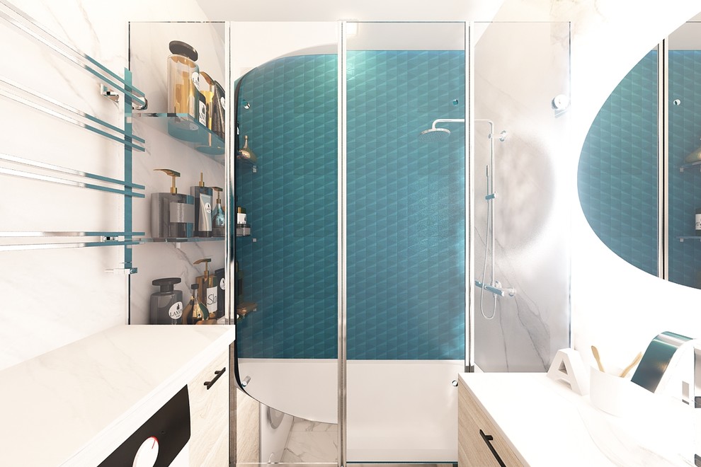 Трехкомнатная квартира на Новокосинской