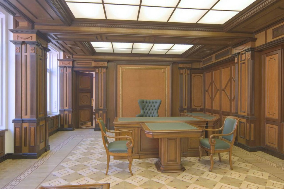 Реализованные проекты рабочих\\личных кабинетов