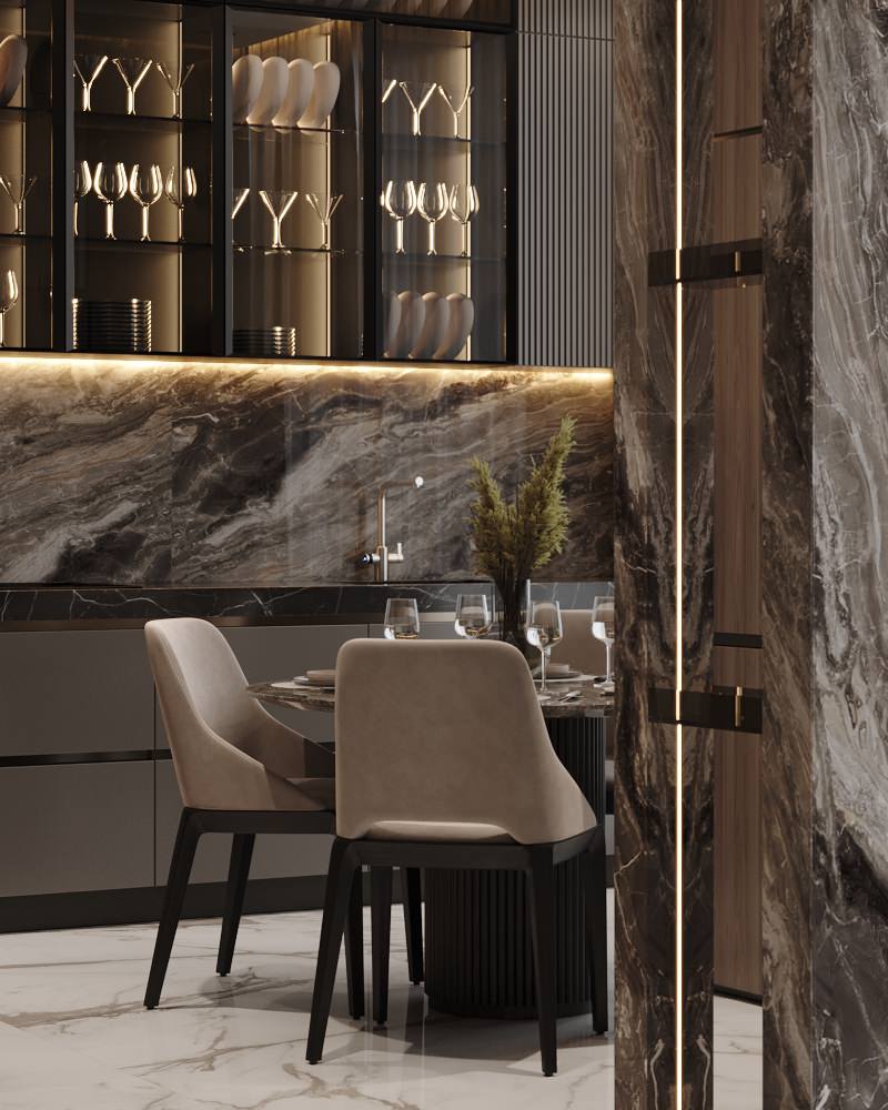 МФК Capital Towers, 155м.кв.