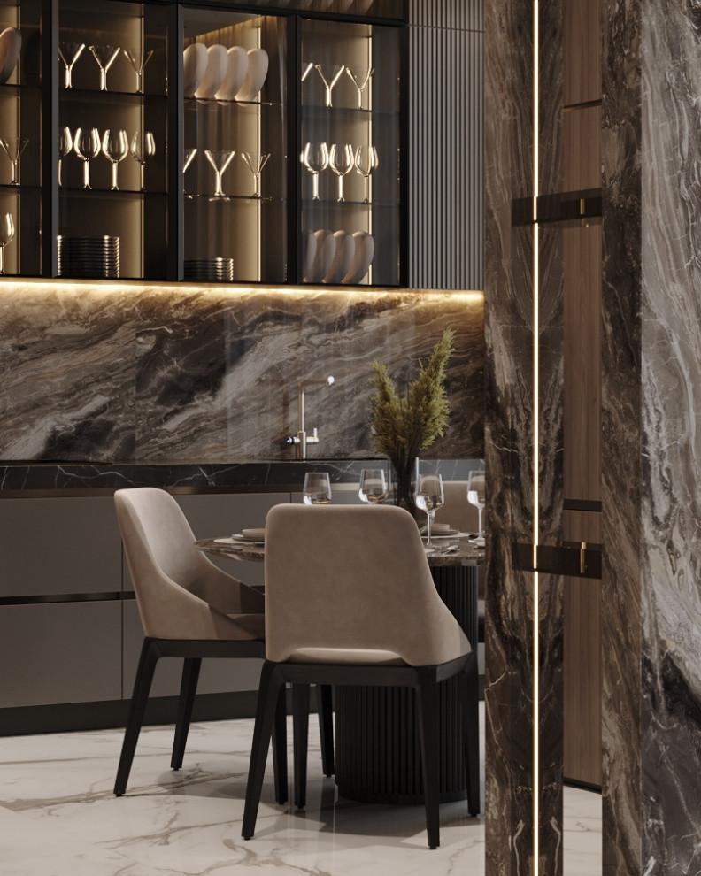 МФК Capital Towers, 155м.кв.