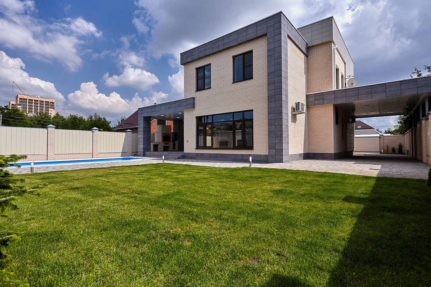 062 Частное домовладение