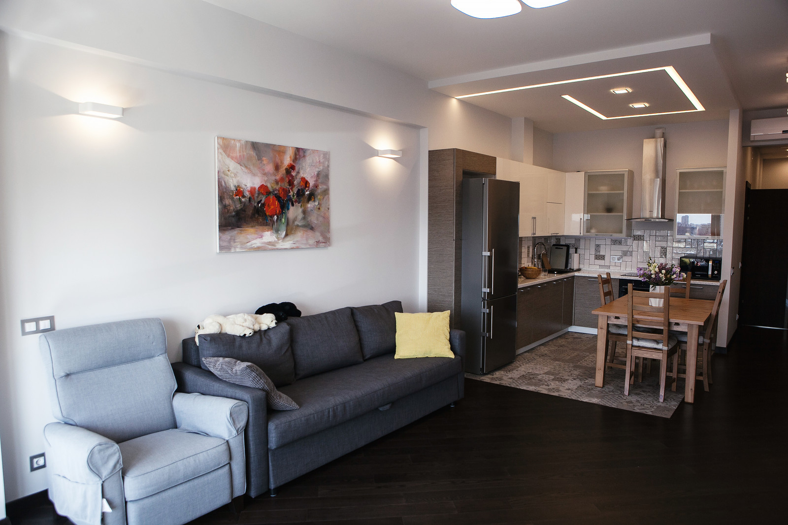 Обложка проекта: ЖК Аэробус "Линии света"