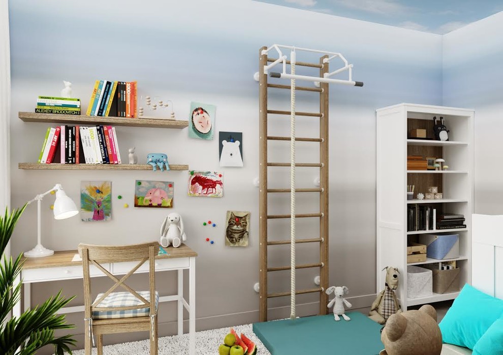 Квартира в ЖК "Резиденция композиторов"