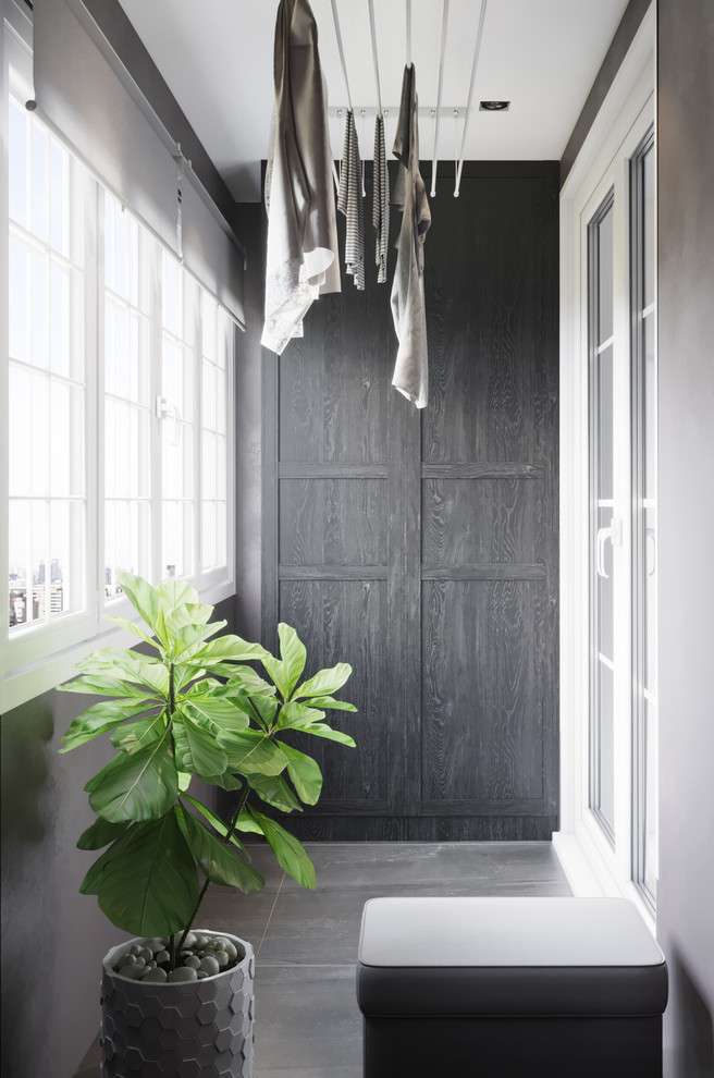 Современный дизайн интерьера для молодой пары