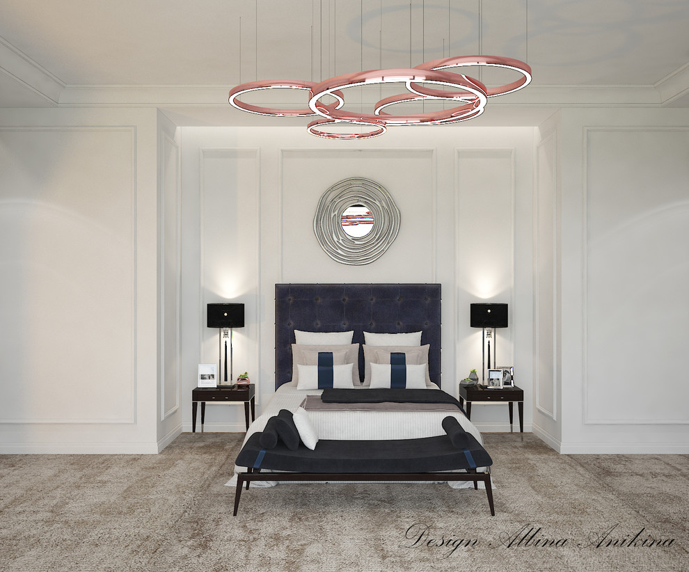 Дом в коттеджном поселке г. Москва