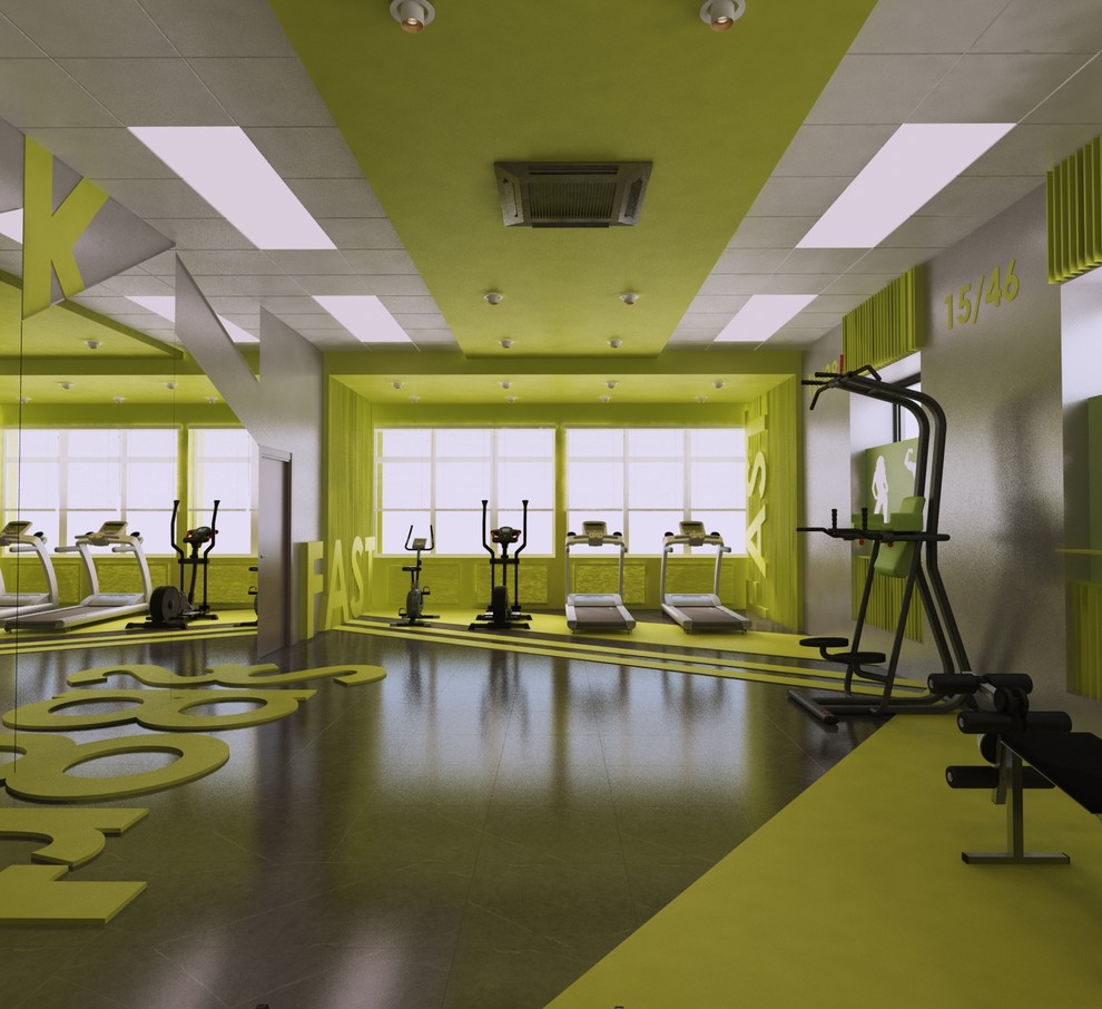 307 Дизайн интерьера гостиницы "Центральная"