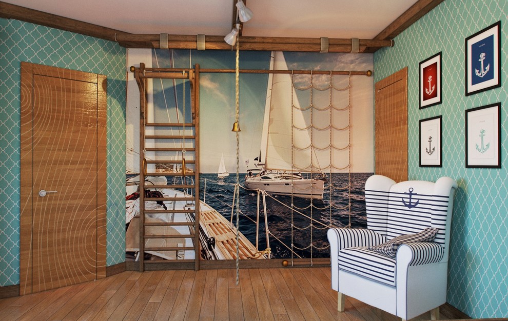 Коттедж 300м2 в Нижнем Новгороде