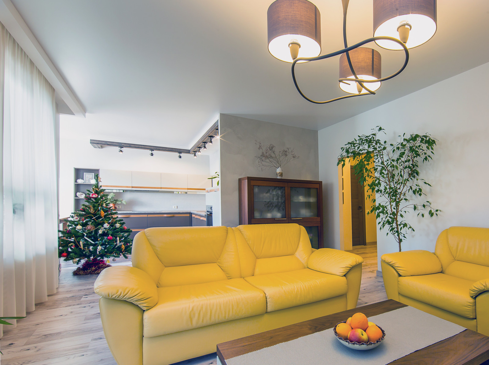 Солнце и капучино