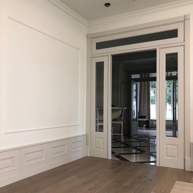 Частный интерьер Мысхако