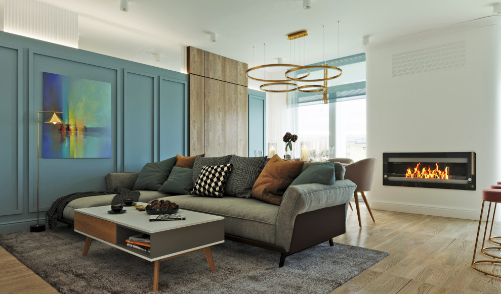 Квартира на улице Воздушной