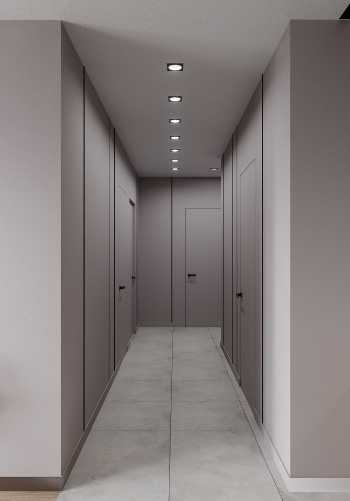 Маршала Сергеева