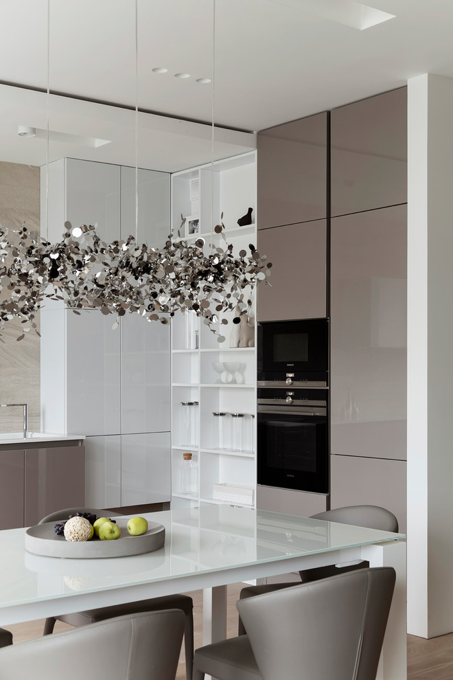 Houzz тур: Софт-минимализм на Мичуринском проспекте