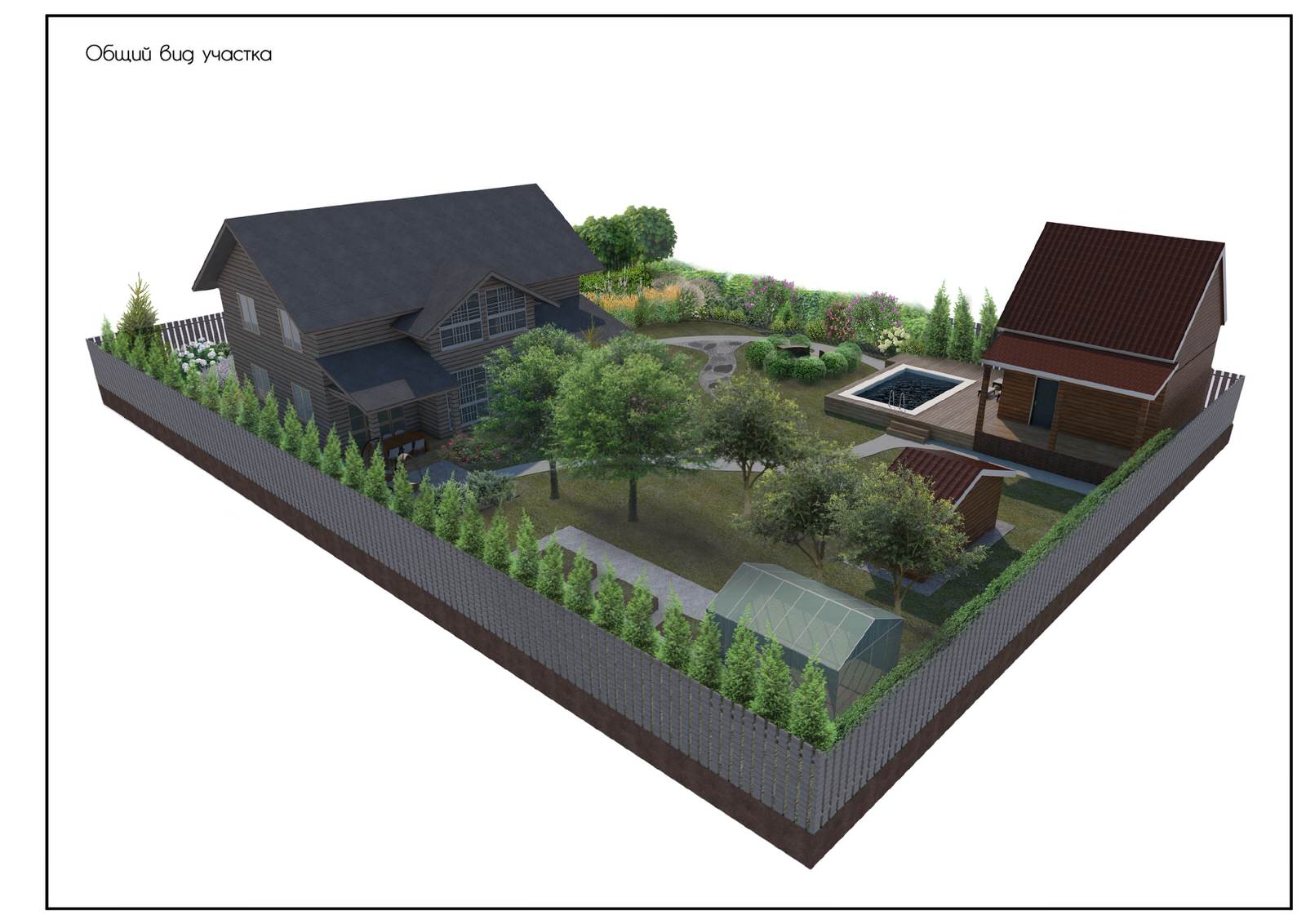 Обложка проекта: RUZZA